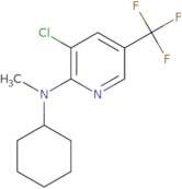 4-(6-Bromo-pyridin-2-ylsulfanyl)-piperidine-1-carboxylic acid tert-butyl ester