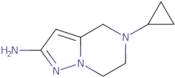 N-(2-Bromo-pyridin-4-ylmethyl)-2-chloro-N-cyclopropyl-acetamide