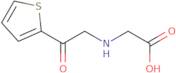 (2-Oxo-2-thiophen-2-yl-ethylamino)-acetic acid