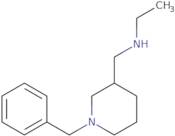 (1-Benzyl-piperidin-3-ylmethyl)-ethyl-amine