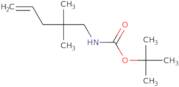 2-[(6-Methoxy-pyrimidin-4-ylamino)-methyl]-piperidine-1-carboxylic acid tert-butyl ester