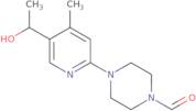 3-{[(2-Hydroxy-ethyl)-methyl-amino]-methyl}-pyrrolidine-1-carboxylic acid benzyl ester