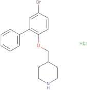 [1-(2-Chloro-acetyl)-pyrrolidin-3-ylmethyl]-ethyl-carbamic acid tert-butyl ester