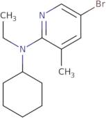 N-(1-Benzyl-piperidin-3-ylmethyl)-2-chloro-N-cyclopropyl-acetamide