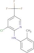 2-Amino-N-(1-benzyl-pyrrolidin-3-ylmethyl)-N-ethyl-acetamide