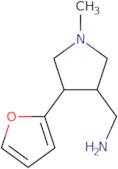 2-Amino-N-(1-benzyl-pyrrolidin-3-ylmethyl)-N-isopropyl-acetamide