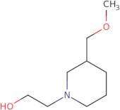2-(3-Methoxymethyl-piperidin-1-yl)-ethanol
