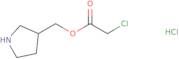 4-(2-Amino-acetylamino)-piperidine-1-carboxylic acid tert-butyl ester