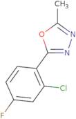 [1-(2-Amino-ethyl)-pyrrolidin-3-yl]-cyclopropyl-carbamic acid benzyl ester