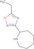 4-(2-Amino-ethylsulfanyl)-piperidine-1-carboxylic acid benzyl ester