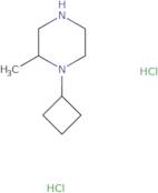 3-{[(2-Chloro-acetyl)-ethyl-amino]-methyl}-piperidine-1-carboxylic acid benzyl ester