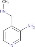 {2-[(Cyclopropyl-methyl-amino)-methyl]-pyrrolidin-1-yl}-acetic acid