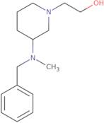 2-[3-(Benzyl-methyl-amino)-piperidin-1-yl]-ethanol