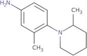 1-[4-(2-Hydroxy-ethyl)-2-methyl-piperazin-1-yl]-ethanone