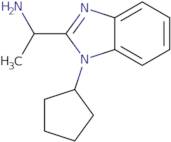 2-[3-(Benzyl-ethyl-amino)-pyrrolidin-1-yl]-ethanol