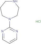 1-Pyrimidin-2-yl-[1,4]diazepane hydrochloride