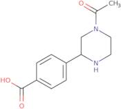 3-[Cyclopropyl-(2-hydroxy-ethyl)-amino]-piperidine-1-carboxylic acid benzyl ester