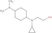 2-[Cyclopropyl-(4-dimethylamino-cyclohexyl)-amino]-ethanol