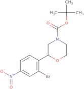 4-[(6-Cyclopropylamino-pyrimidin-4-ylamino)-methyl]-piperidine-1-carboxylic acid tert-butyl ester