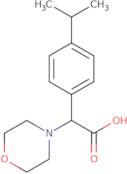 1-[3-(Benzyl-ethyl-amino)-pyrrolidin-1-yl]-2-chloro-ethanone