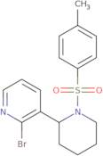 2-Amino-1-{3-[(benzyl-methyl-amino)-methyl]-pyrrolidin-1-yl}-ethanone