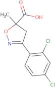 [(2,5-Dichloro-benzyl)-methyl-amino]-acetic acid