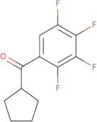 (4-Cyclopropylamino-cyclohexyl)-carbamic acid benzyl ester