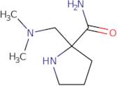 [3-(Benzyl-cyclopropyl-amino)-pyrrolidin-1-yl]-acetic acid