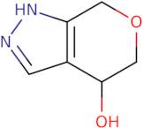 3-{[Cyclopropyl-(2-hydroxy-ethyl)-amino]-methyl}-pyrrolidine-1-carboxylic acid benzyl ester