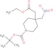 {4-[(Benzyl-isopropyl-amino)-methyl]-piperidin-1-yl}-acetic acid