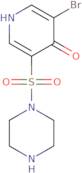 2-Amino-N-cyclopropyl-N-(4-nitro-benzyl)-acetamide