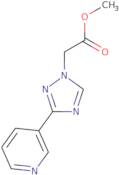 2-Amino-N-cyclopropyl-N-(1-methyl-piperidin-2-ylmethyl)-acetamide