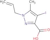 {4-[(Benzyl-cyclopropyl-amino)-methyl]-piperidin-1-yl}-acetic acid