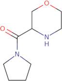 [1-(2-Hydroxy-ethyl)-pyrrolidin-3-ylmethyl]-methyl-carbamic acid tert-butyl ester