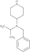 Benzyl-isopropyl-piperidin-4-yl-amine