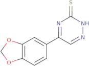 Cyclopropyl-[1-(2-hydroxy-ethyl)-pyrrolidin-2-ylmethyl]-carbamic acid benzyl ester