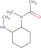 N-Methyl-N-(2-methylamino-cyclohexyl)-acetamide