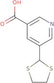 [1-(2-Amino-ethyl)-pyrrolidin-2-ylmethyl]-methyl-carbamic acid benzyl ester