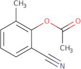 2-{[(2-Amino-ethyl)-cyclopropyl-amino]-methyl}-benzonitrile