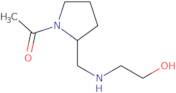 Ethyl-(2-methylamino-cyclohexyl)-carbamic acid tert-butyl ester