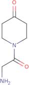 1-(2-Amino-acetyl)-piperidin-4-one