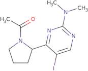 2-{[(2-Amino-acetyl)-ethyl-amino]-methyl}-pyrrolidine-1-carboxylic acid tert-butyl ester