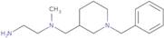 N1-(1-Benzyl-piperidin-3-ylmethyl)-N1-methyl-ethane-1,2-diamine