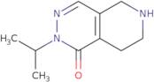 [1-(2-Amino-acetyl)-pyrrolidin-3-ylmethyl]-cyclopropyl-carbamic acid benzyl ester