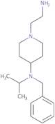 [1-(2-Amino-ethyl)-piperidin-4-yl]-benzyl-isopropyl-amine