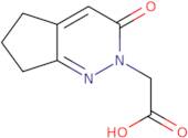 {2-[(Benzyl-methyl-amino)-methyl]-pyrrolidin-1-yl}-acetic acid