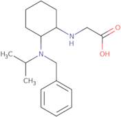 [2-(Benzyl-isopropyl-amino)-cyclohexylamino]-acetic acid