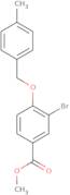 3-{[(2-Chloro-acetyl)-ethyl-amino]-methyl}-pyrrolidine-1-carboxylic acid tert-butyl ester