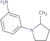 [3-(Acetylamino-methyl)-pyrrolidin-1-yl]-acetic acid