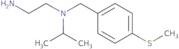 N1-Isopropyl-N1-(4-methylsulfanyl-benzyl)-ethane-1,2-diamine